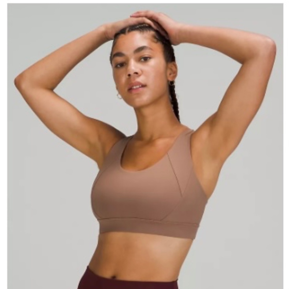 Lululemon DD/DDD Free to Be Elevated Sports Bra NWOT